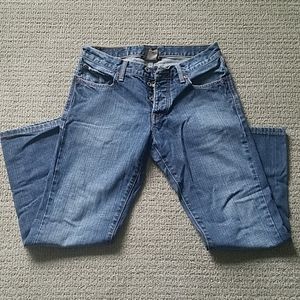 Gently worn Lucky Brand jeans